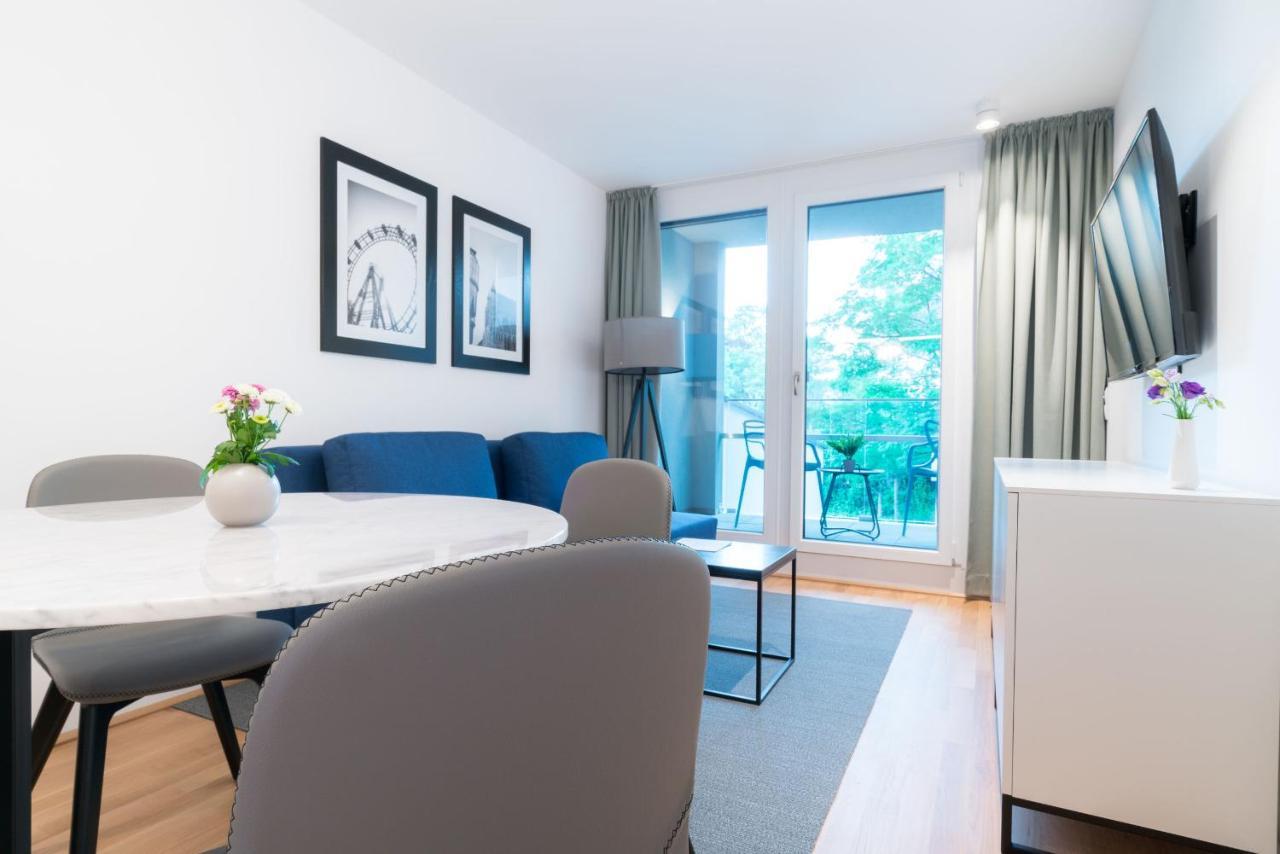 Residence, Hietzing - Schönbrunn Aparthotel
